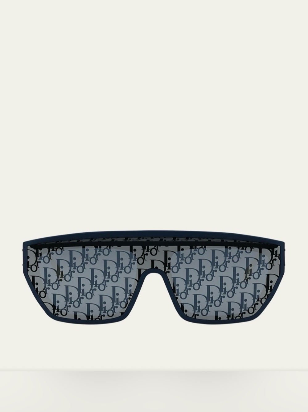 💯 Dior ‘DiorClub M7U’ Mask Sunglasses